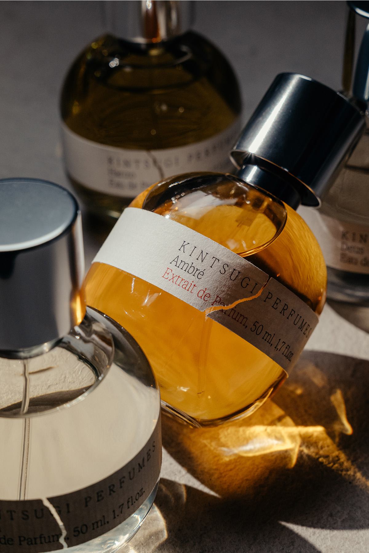 Eau de Parfum - Kintsugi I Taom 8 - Rabens Saloner