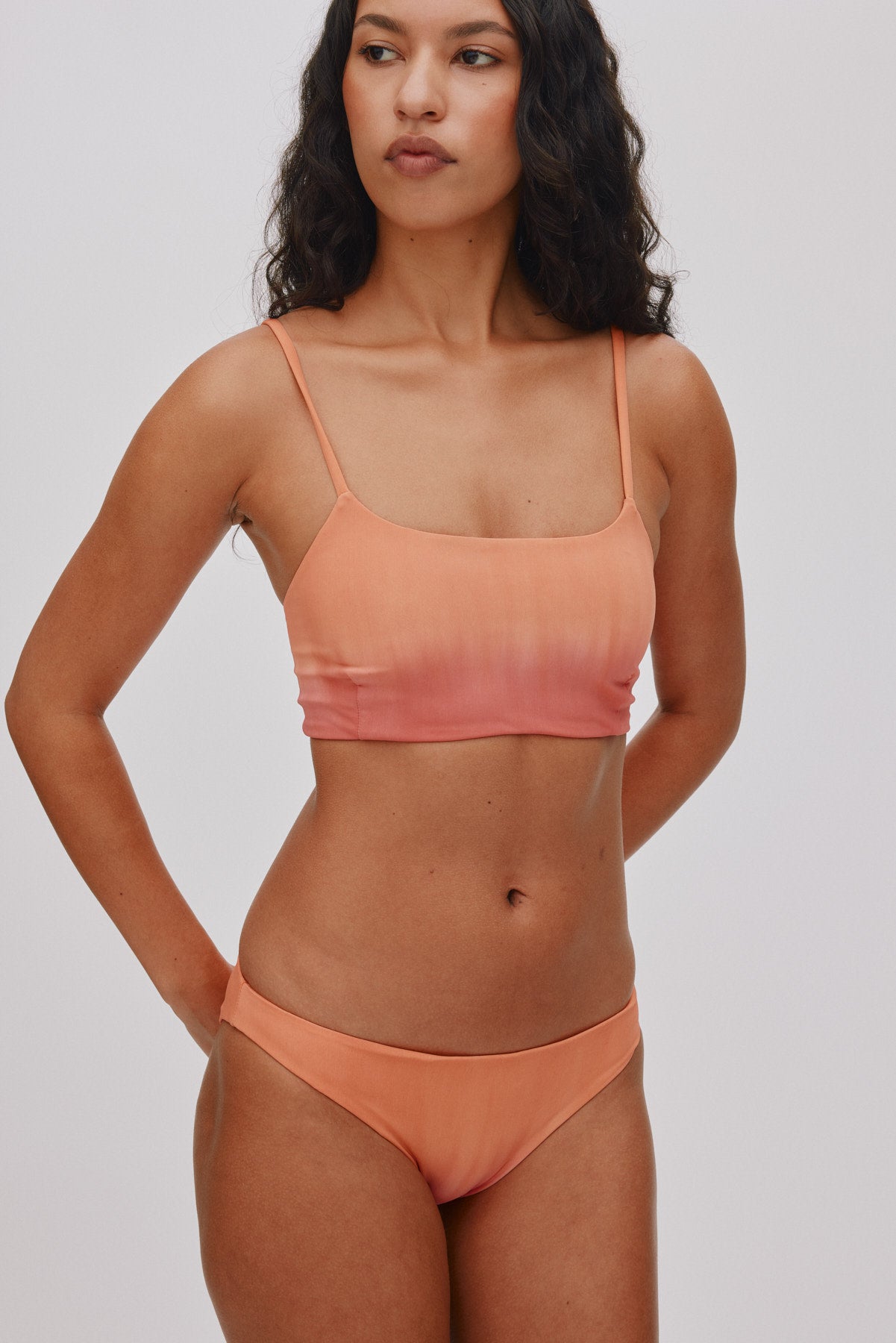 Mille - Fusion panties I Cognac grey combo 6 - Rabens Saloner