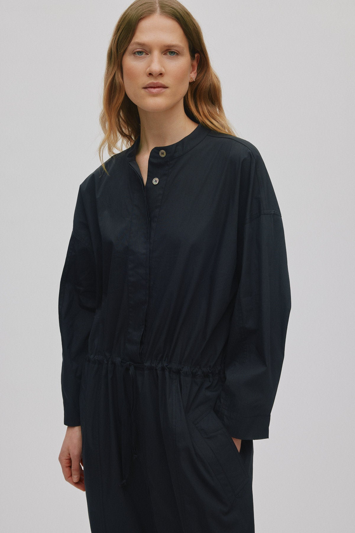 Dido - Papery jumpsuit I Black 3 - Rabens Saloner