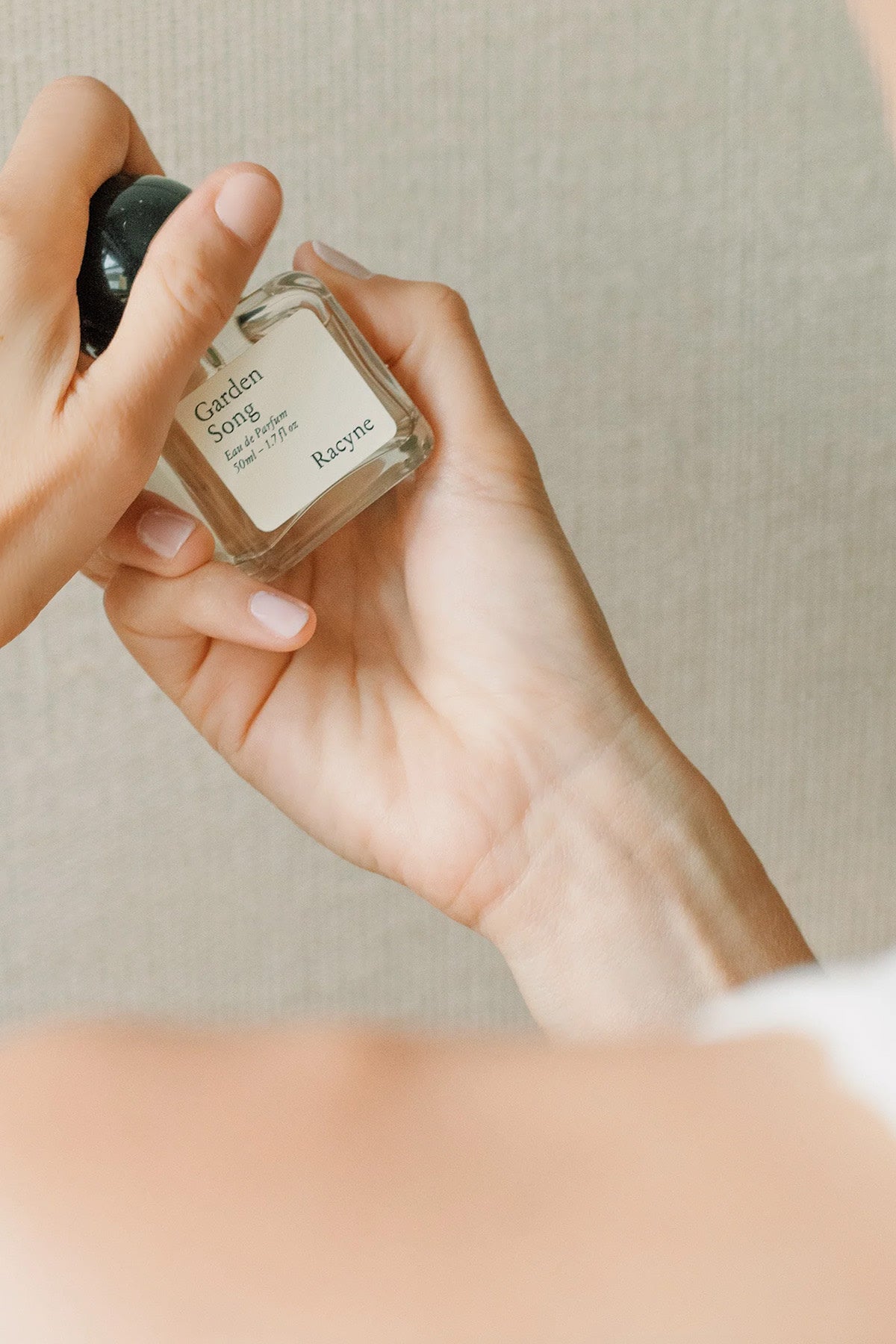 Eau de Parfume - Racyne I Garden Song 6 - Rabens Saloner