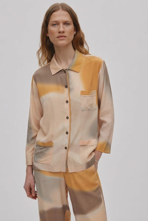 Anki - Water color short jacket I Dessert combo Dessert combo XS 2 - Rabens Saloner