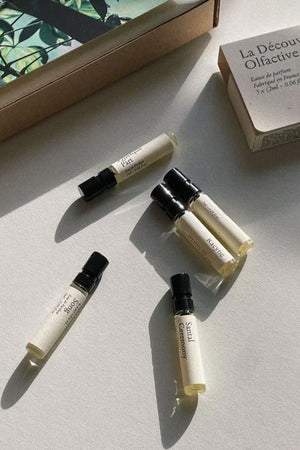 Eau de Parfume Sample - Racyne I Garden Song Garden Song 2 ML 1 - Rabens Saloner