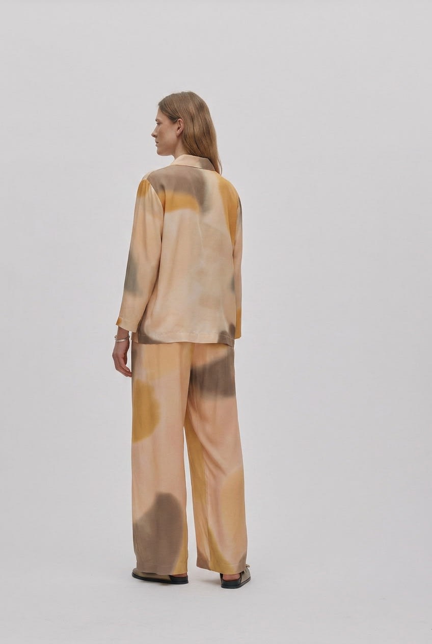 Anki - Water color short jacket I Dessert combo 3 - Rabens Saloner