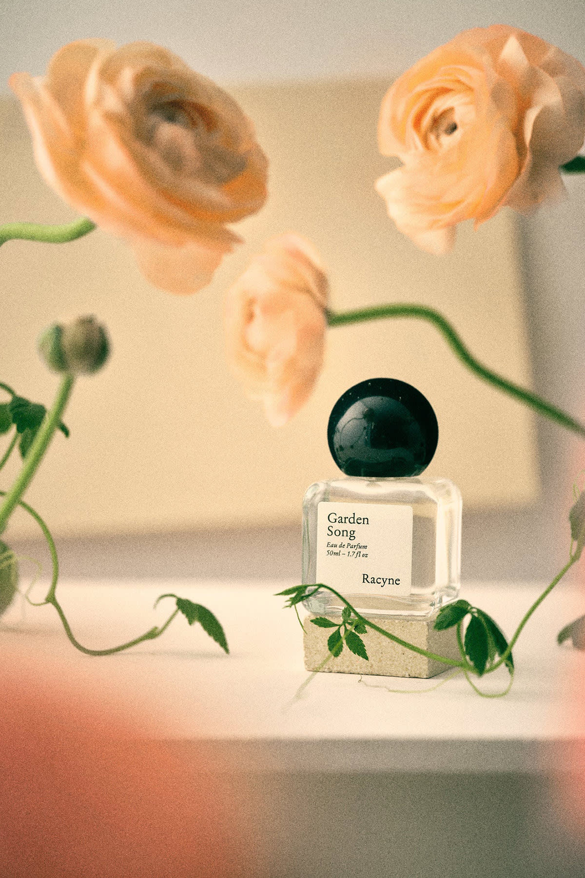 Eau de Parfume - Racyne I Garden Song 1 - Rabens Saloner