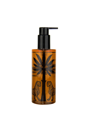 Shower Gel - Ortigia I Ambra Nera Ambra Nera 250 ML 2 - Rabens Saloner