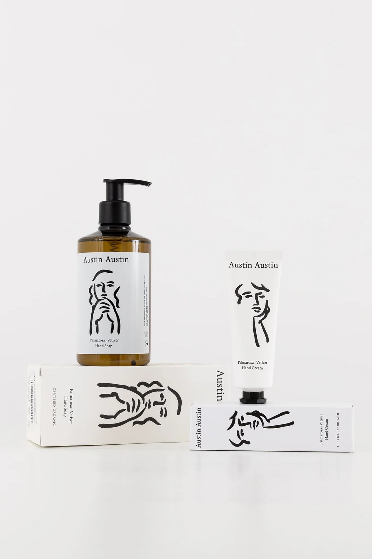 Austin Austin - Hand Cream I 50 ML 2 - Rabens Saloner