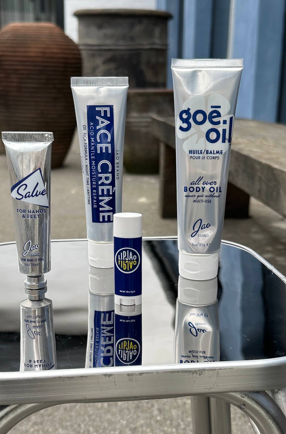 Hand Salve - Jao Brand I Natural scent 3 - Rabens Saloner