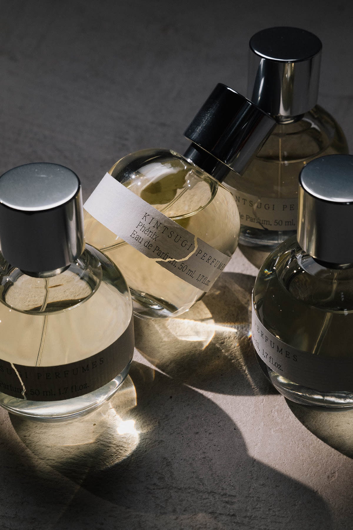 Eau de Parfum - Kintsugi I Taom 6 - Rabens Saloner