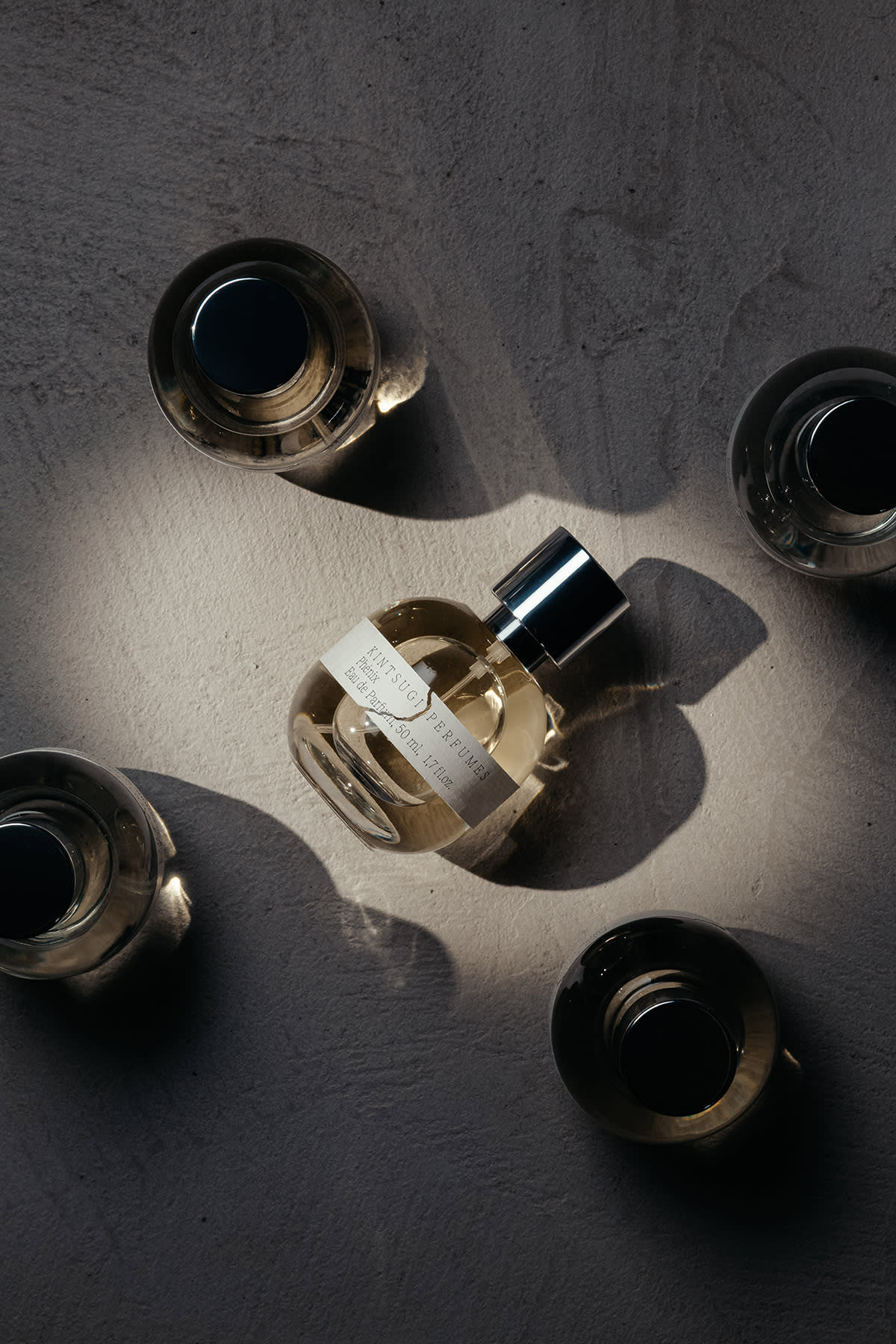 Eau de Parfum - Kintsugi I Luna 5 - Rabens Saloner