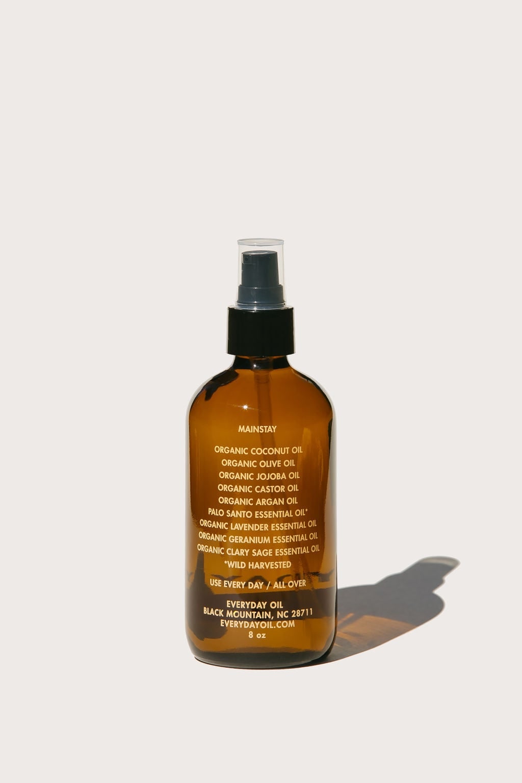 Everyday Oil - Body oil 250 ML I Mainstay 2 - Rabens Saloner
