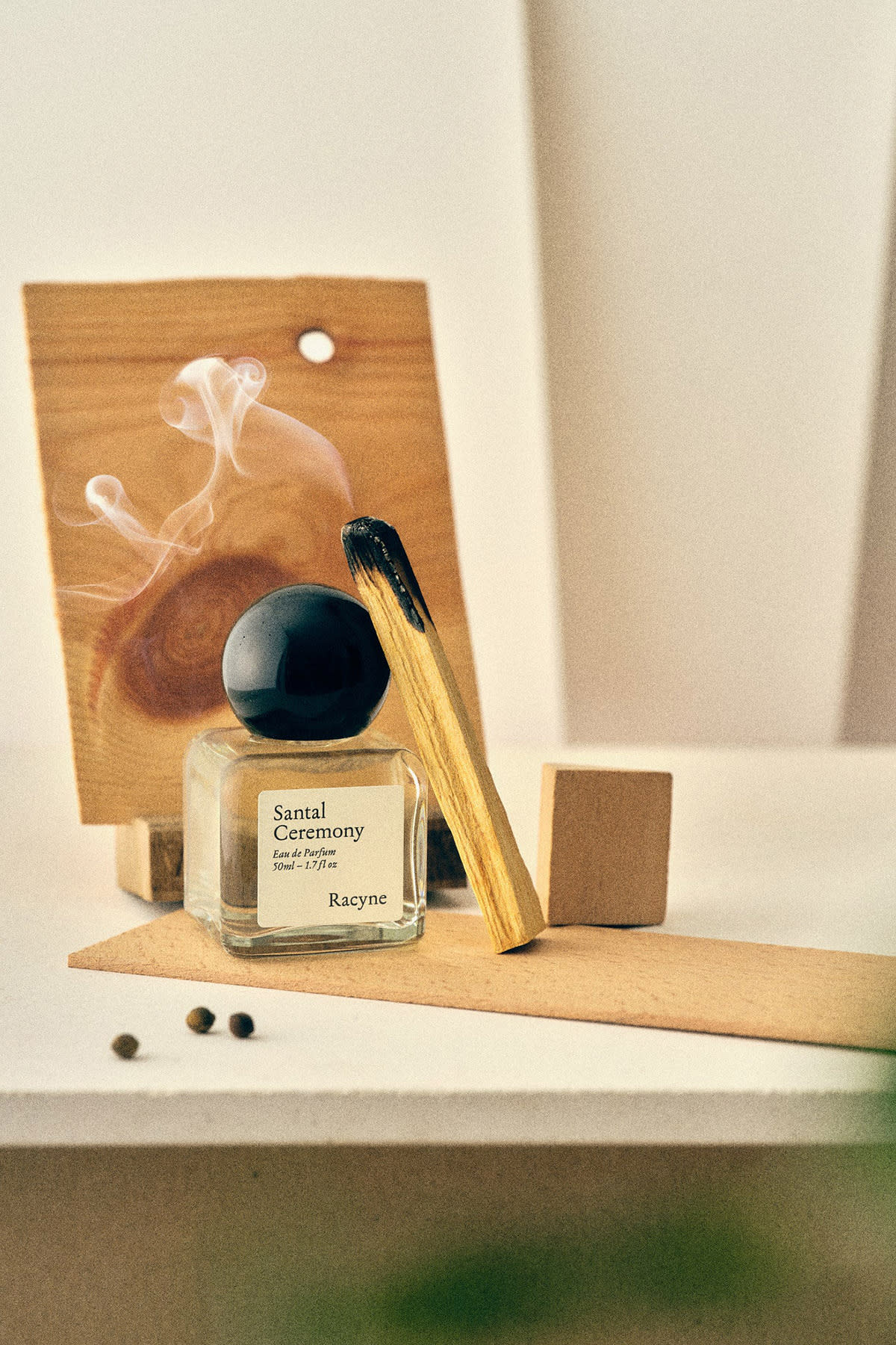 Eau de Parfume - Racyne I Santal Ceremony 3 - Rabens Saloner
