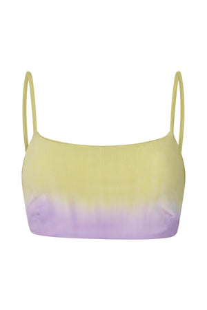 Rudy - Fusion bandeau string top I Citrus lilac Citrus lilac XS 1 - Rabens Saloner