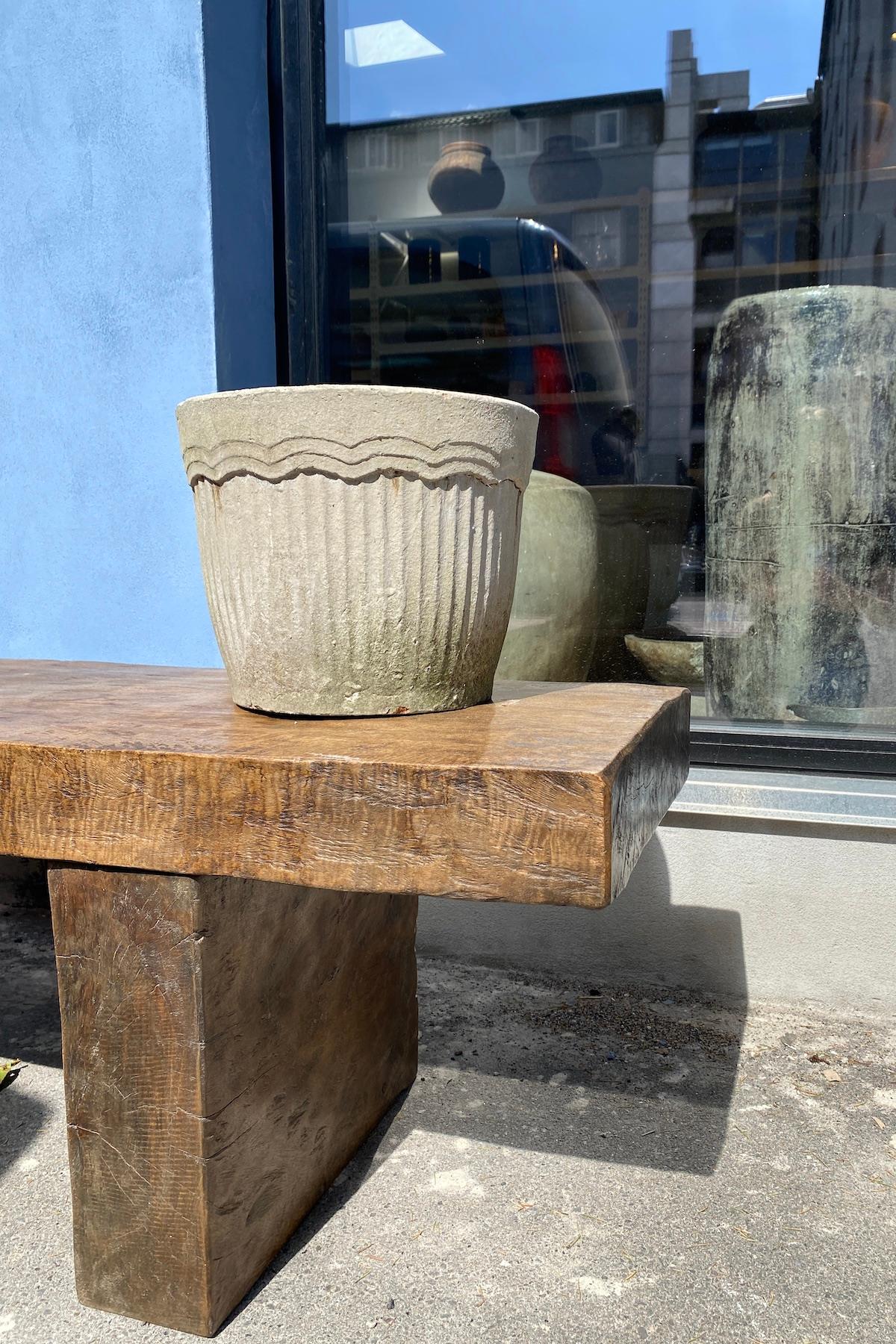 Athens pot - Pot 26x35 cm I Clay 2 - Rabens Saloner
