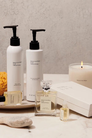 Eau de parfume - Maison Louis Marie I No. 9 Vallee de farney No. 9 Vallee de farney 1 - Rabens Saloner