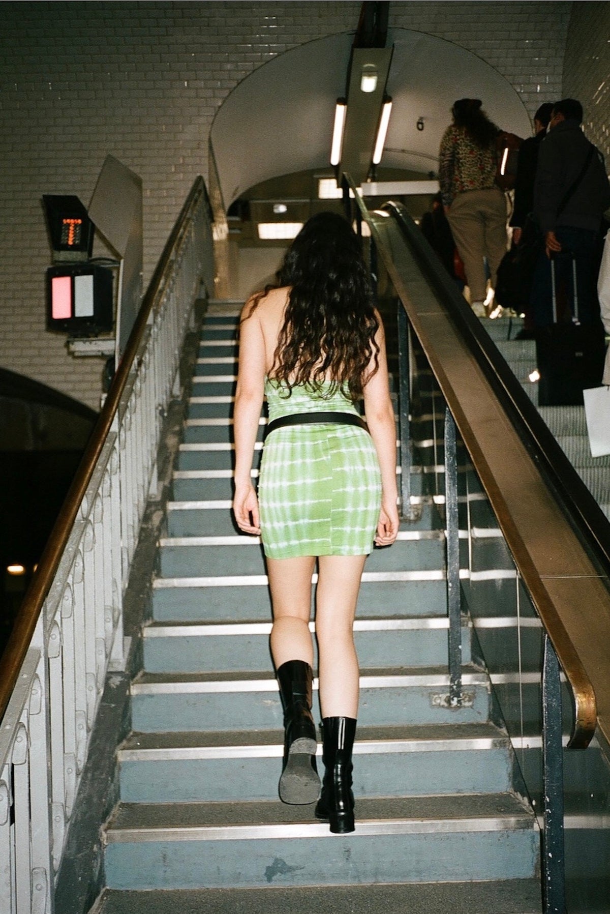 Sofie - Limited skirt    2 - Rabens Saloner